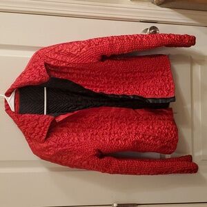 UbU jacket, reversible